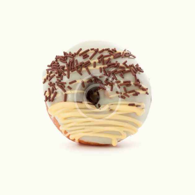 Cinnamon sugar twist