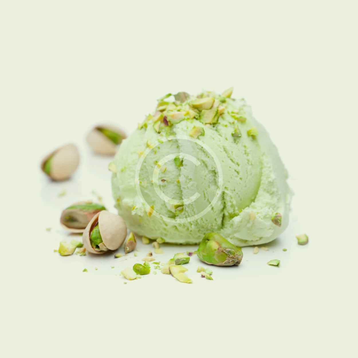 Pistachio nutty delight